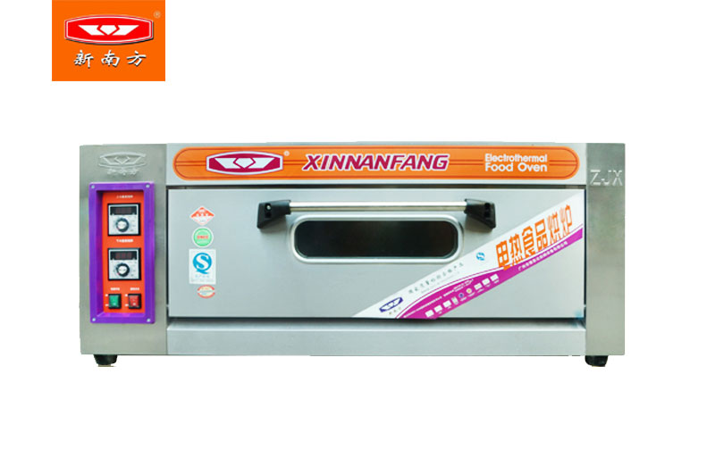 新南方烤箱 YXD-20C 一层两盘烤箱 单层双盘电烤箱